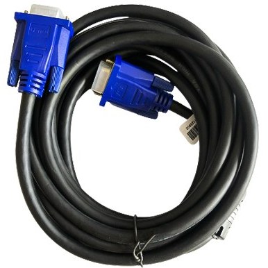 کابل دی-نت مدل HD VGA  به طول 5 متر