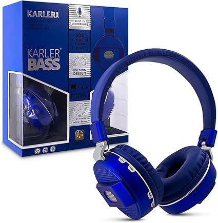 هدفون بی سیم مدل 360BT